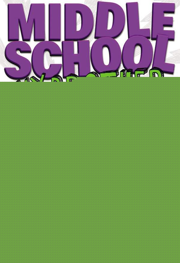 Middle School: My Brother Is a Big, Fat Liar by James Patterson