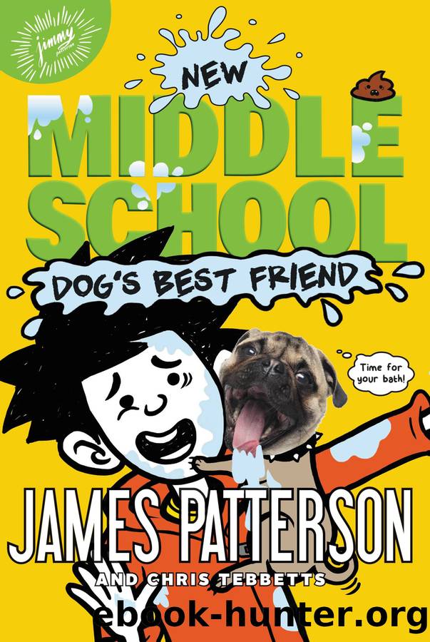 Middle School--Dog's Best Friend by James Patterson