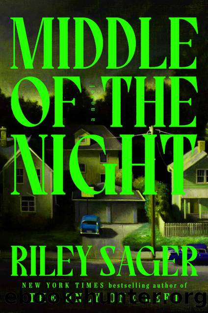 Middle of the Night by Sager Riley