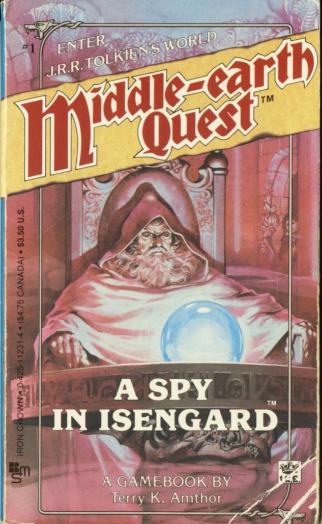 Middle-Earth Quest 05 by A Spy In Isengard