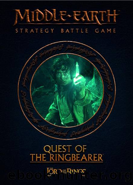 Middle-earth: Quest of the Ringbearer by Games Workshop Ltd