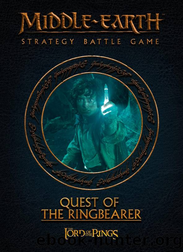 Middle-earth: Quest of the Ringbearer by Games Workshop ltd