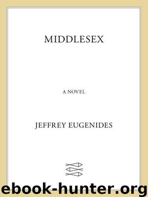 Middlesex: A Novel by Eugenides Jeffrey