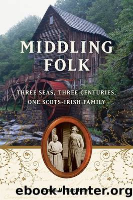 Middling Folk by Matthews Linda H.;