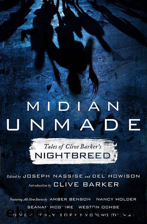 Midian Unmade by Joseph Nassise & Del Howison (ED)