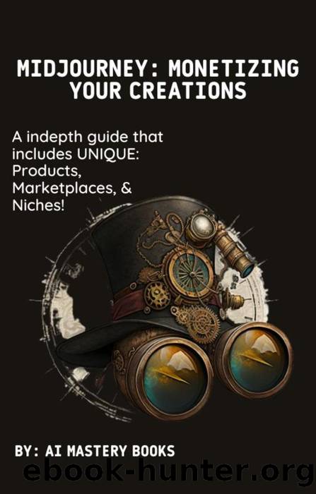 Midjourney by Ai Mastery Books