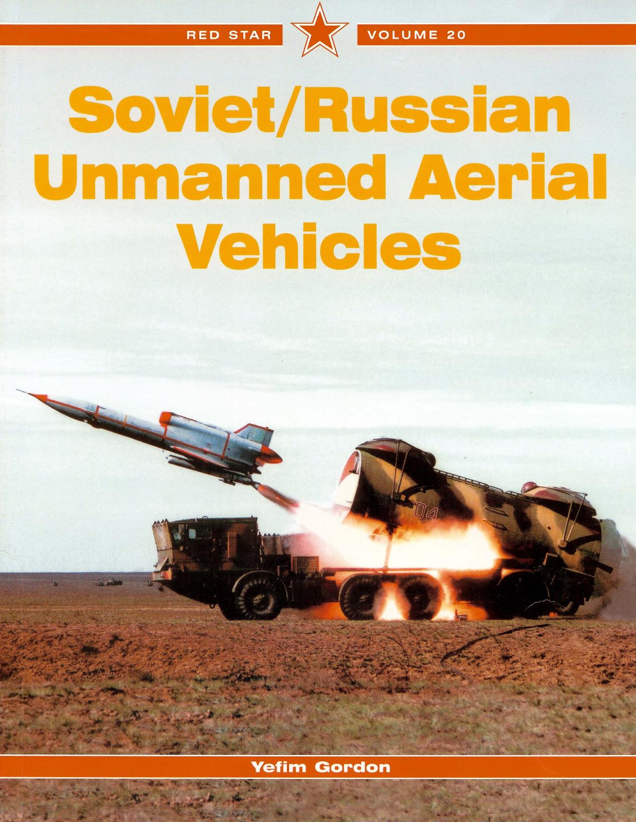 Midland - Red Star 20 by Soviet Russian Unmanned Aerial Vehicles