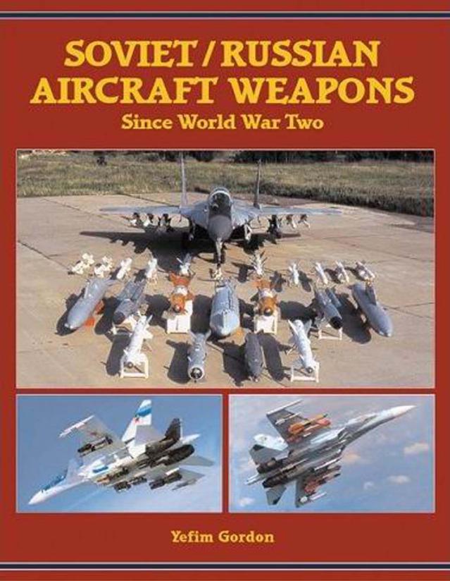 Midland - SovietRussian Aircraft Weapons Since WW2 by fixed && cleaned by adeda