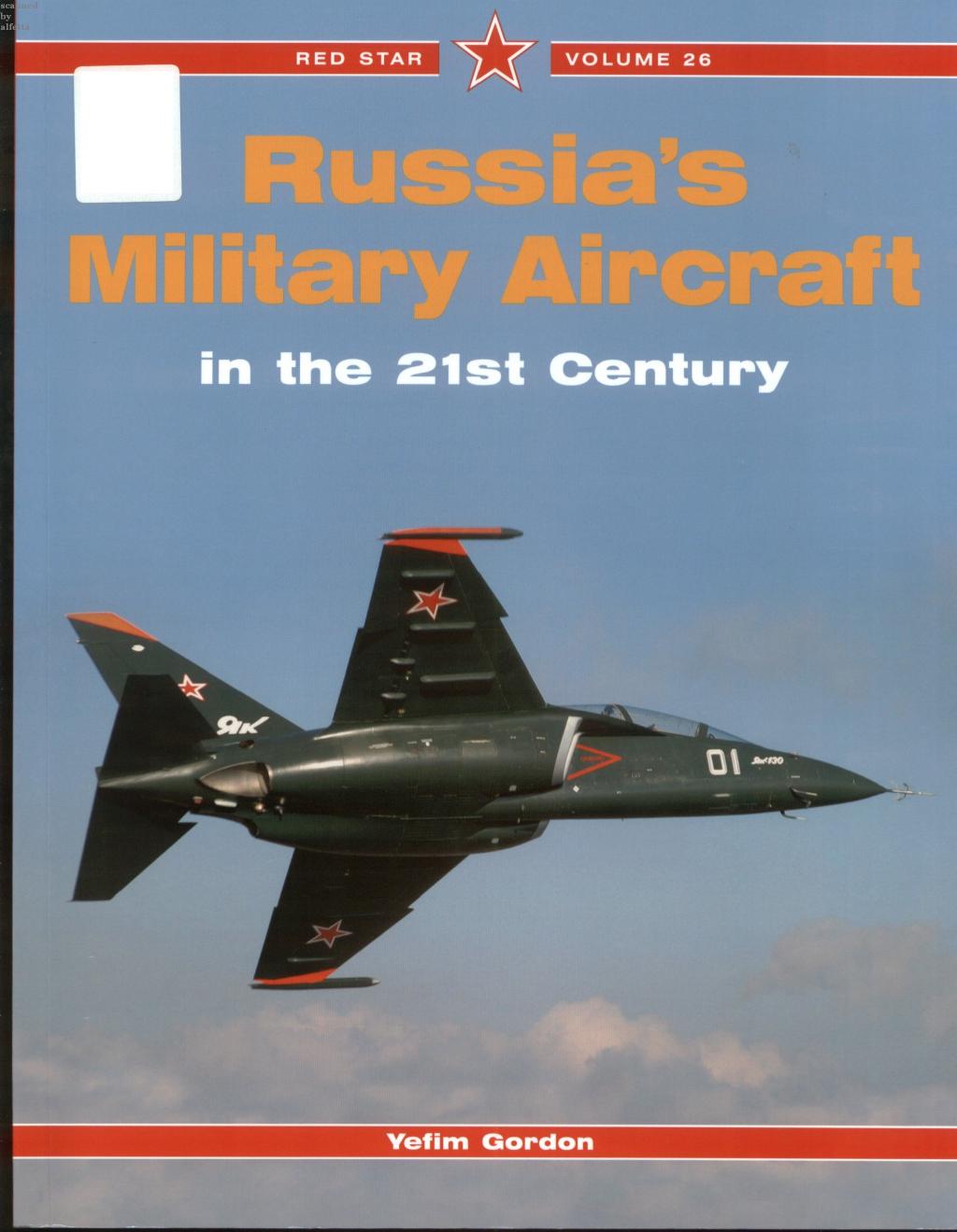 Midland Publishing - Red Star 26 by Russia's Military Aircraft In The 21St Century)