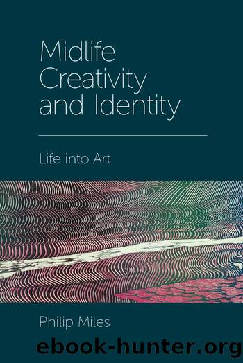 Midlife Creativity and Identity by Philip Miles