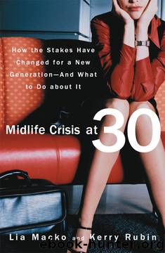Midlife Crisis at 30 by Lia Macko