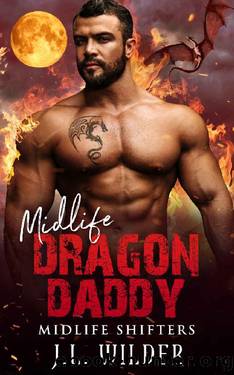 Midlife Dragon Daddy (Midlife Shifters Book 10) by J.L. Wilder