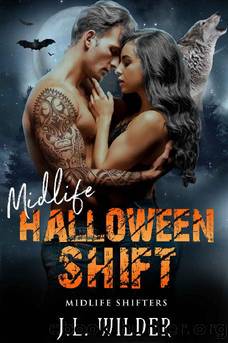 Midlife Halloween Shift (Midlife Shifters Book 12) by J.L. Wilder