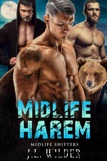 Midlife Harem (Midlife Shifters Book 2) by J.L. Wilder