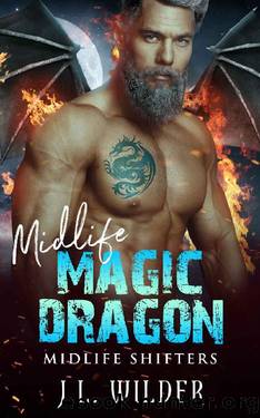 Midlife Magic Dragon (Midlife Shifters Book 7) by J.L. Wilder