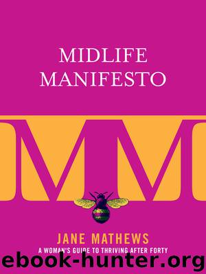 Midlife Manifesto by Jane Mathews
