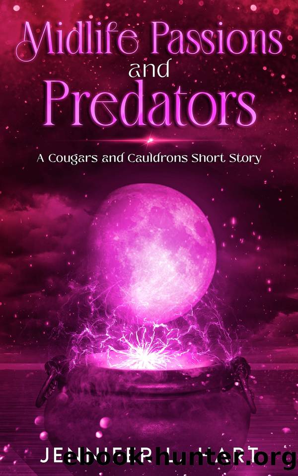 Midlife Passions and Predators by Jennifer L Hart