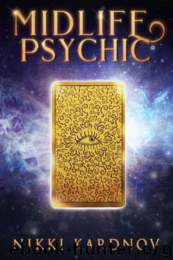 Midlife Psychic (Blackwell Djinn Book 2) by Nikki Kardnov