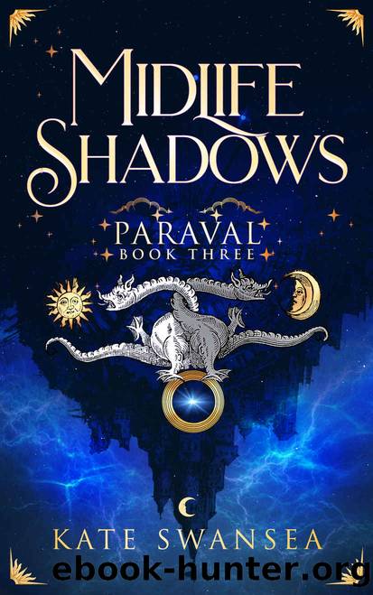 Midlife Shadows: A Paranormal Women's Fantasy by Kate Swansea