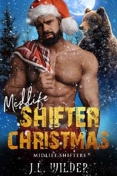 Midlife Shifter Christmas (Midlife Shifters Book 13) by J.L. Wilder