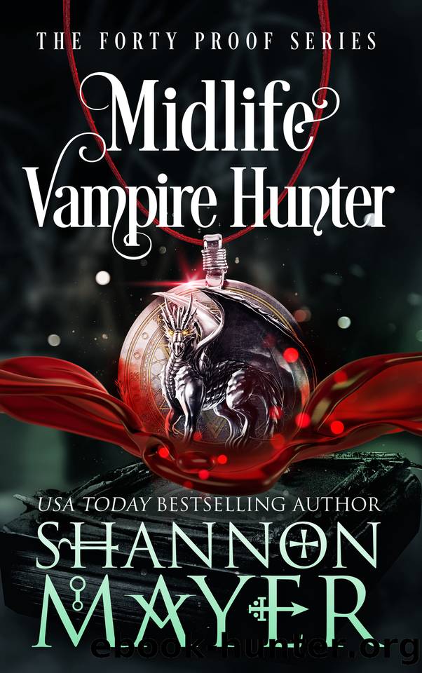 Midlife Vampire Hunter by Shannon Mayer