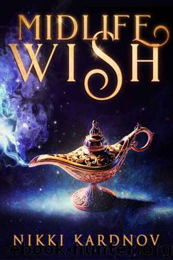 Midlife Wish (Blackwell Djinn Book 1) by Nikki Kardnov