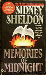 Midnight 2 - Memories of Midnight by Sidney Sheldon