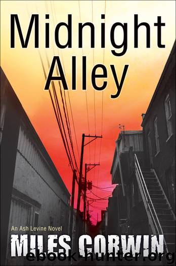 Midnight Alley by Miles Corwin