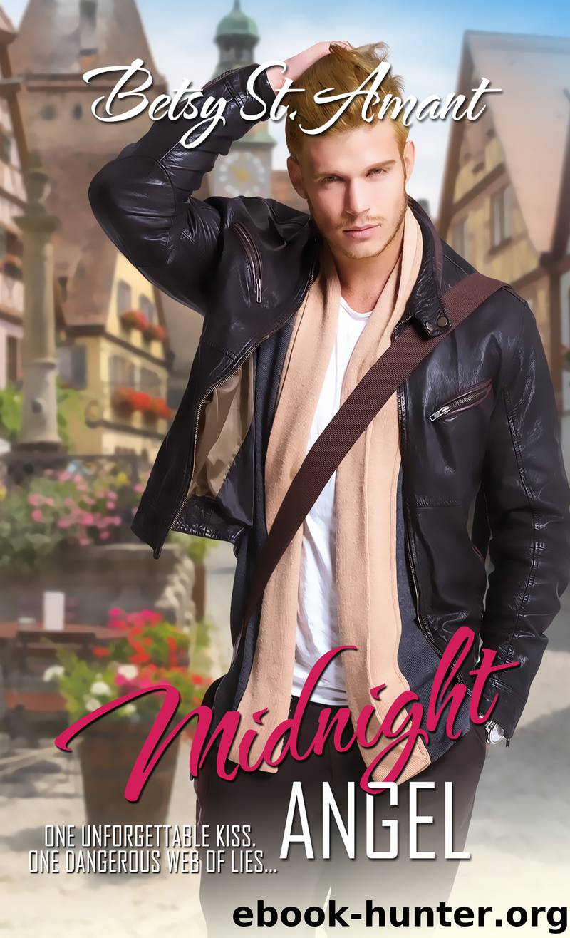 Midnight Angel by Betst St Amant