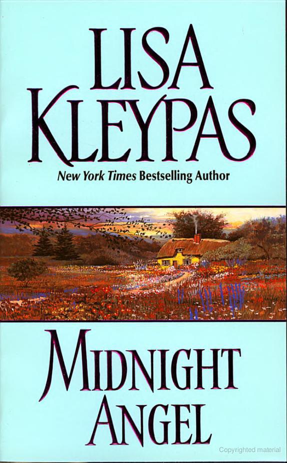 Midnight Angel by Lisa Kleypas