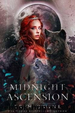 Midnight Ascension: Bloodlines Book Five by Erin O'Kane
