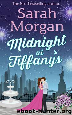 Midnight At Tiffany's by Sarah Morgan