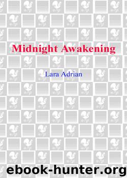 Midnight Awakening: A Midnight Breed Novel (The Midnight Breed Series Book 3) by Lara Adrian