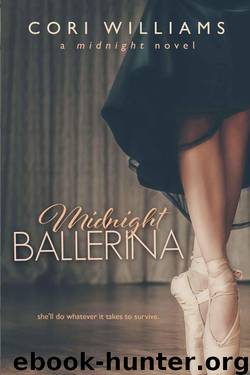 Midnight Ballerina by Cori Williams