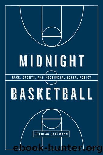 Midnight Basketball by Douglas Hartmann