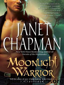 Midnight Bay 1 - Moonlight Warrior by Janet Chapman