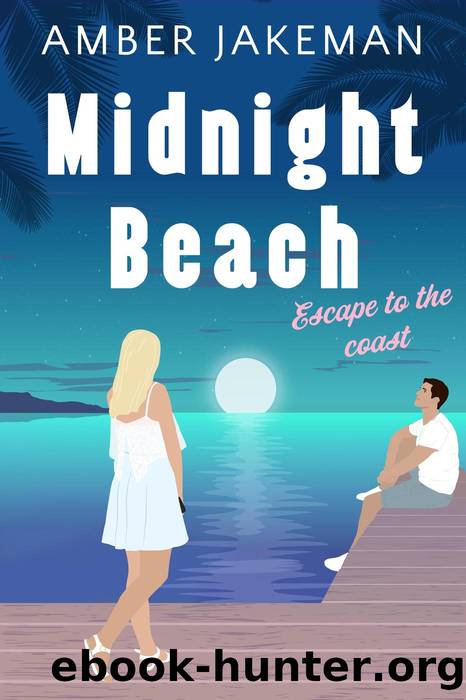Midnight Beach (Escape to the Coast, #2) by Amber Jakeman