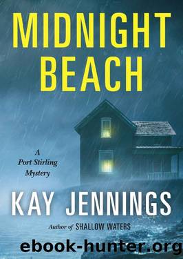 Midnight Beach: A Port Stirling Mystery by Kay Jennings