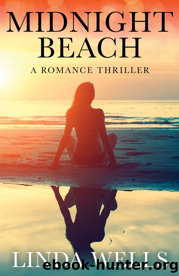 Midnight Beach: A Romance Thriller by Wells Linda