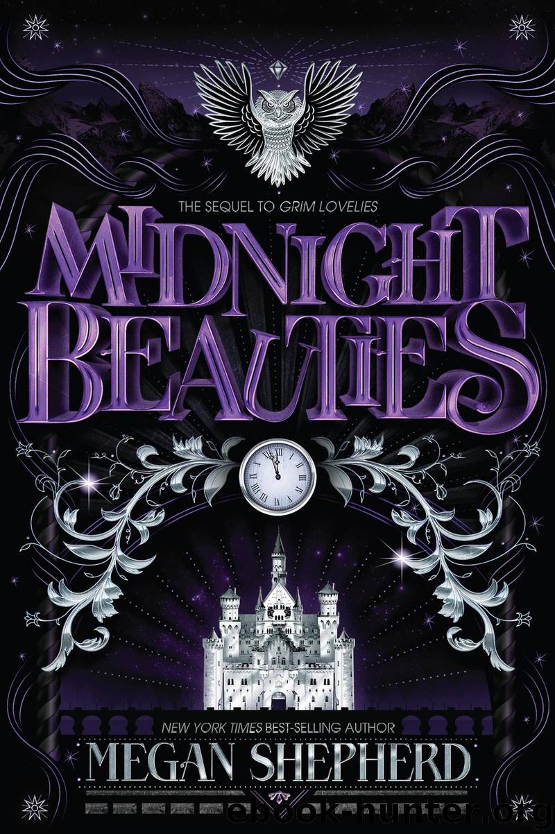 Midnight Beauties by Megan Shepherd