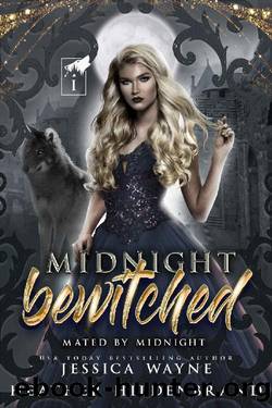 Midnight Bewitched (Mated by Midnight Book 1) by Jessica Wayne & Heather Hildenbrand