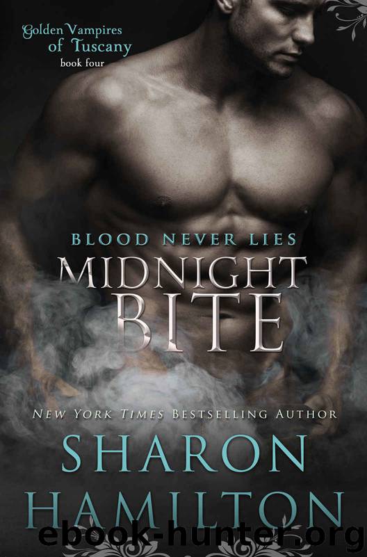 Midnight Bite by Hamilton Sharon