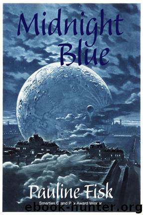 Midnight Blue by Fisk Pauline