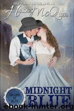 Midnight Blue by Hildie McQueen