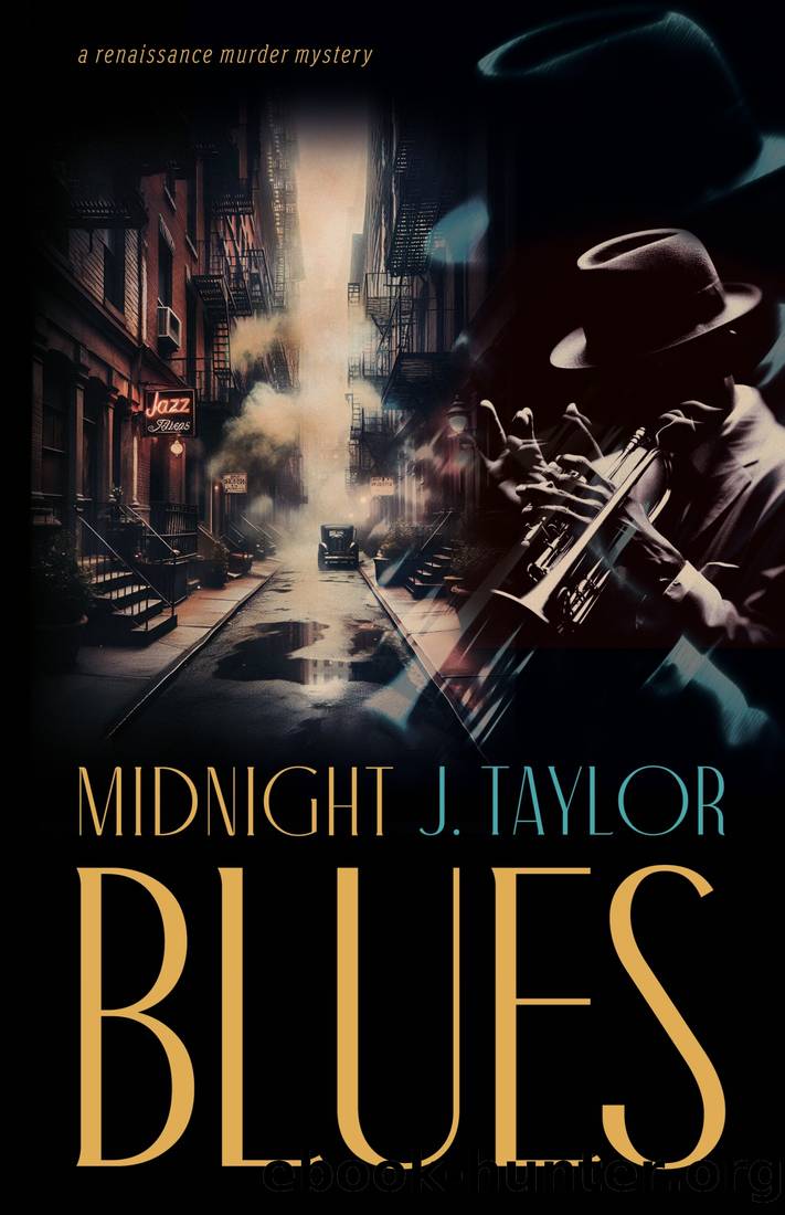 Midnight Blues by Jeremy Taylor