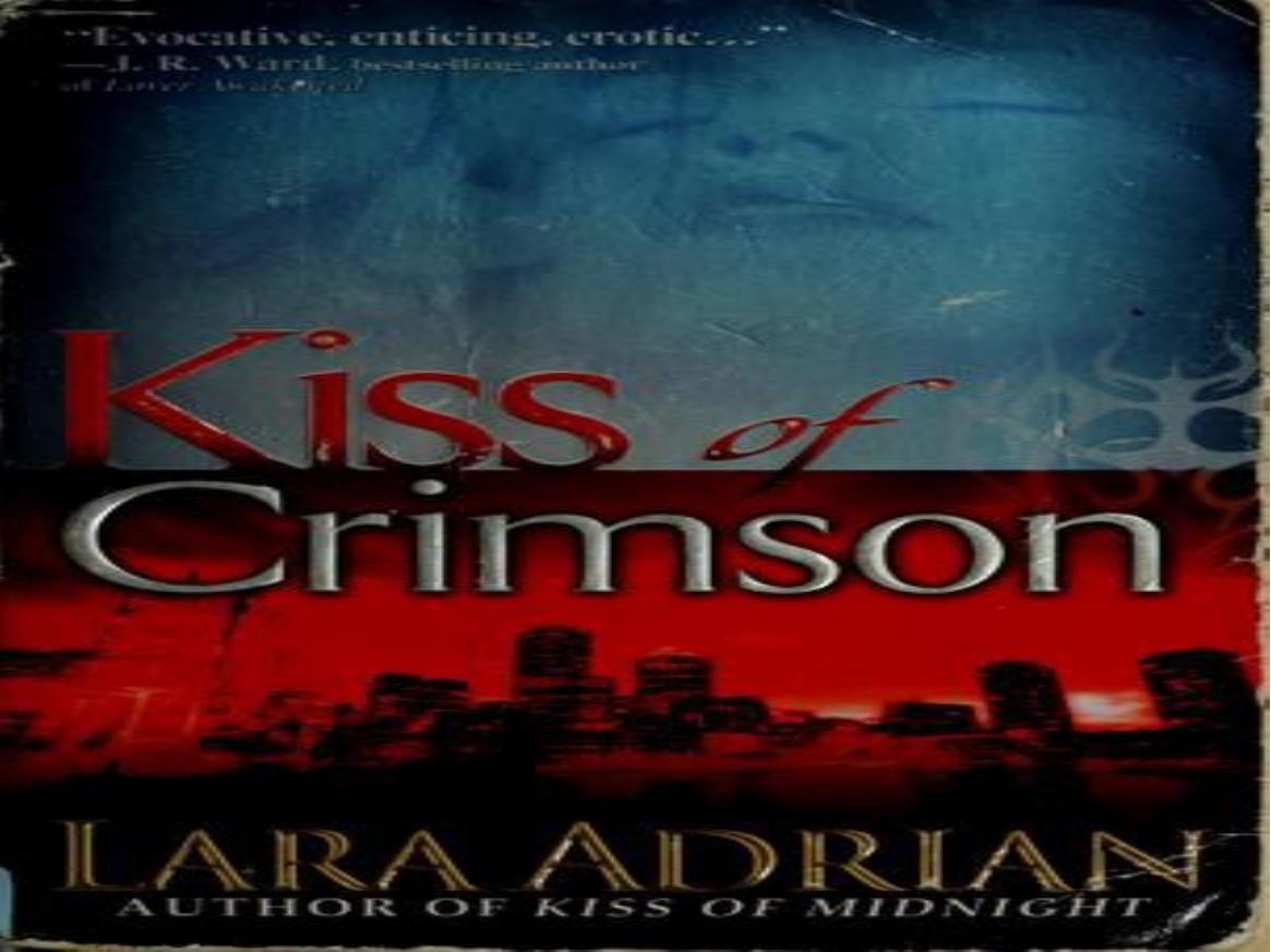 Midnight Breed - 2 Kiss of Crimson by Lara Adrian
