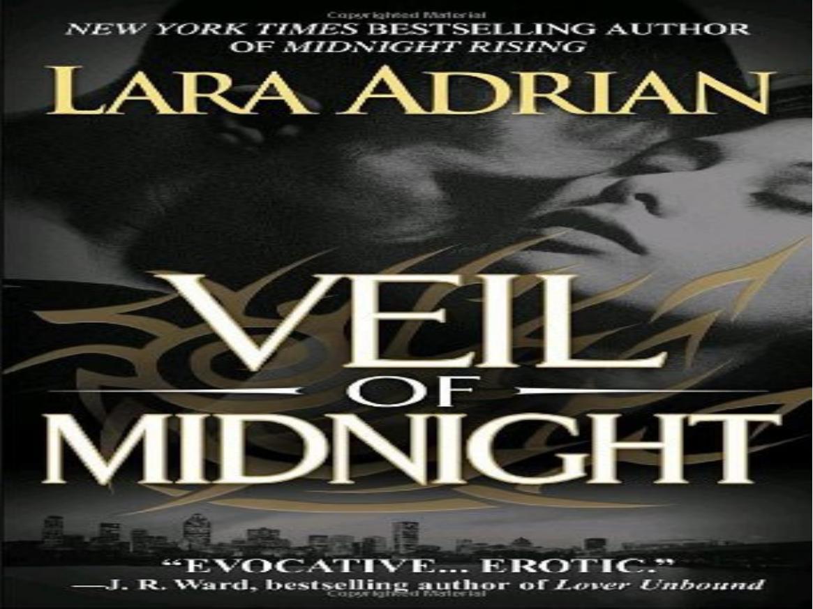 Midnight Breed - 5 Veil of Midnight by Lara Adrian