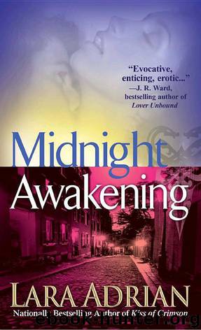Midnight Breed 03 - Midnight Awakening by Lara Adrian