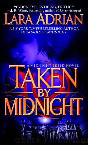 Midnight Breed 08 - Taken by Midnight