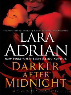 Midnight Breed 10 - Darker After Midnight by Lara Adrian